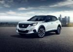 Peugeot 2008 GT Line 2019 года (WW)